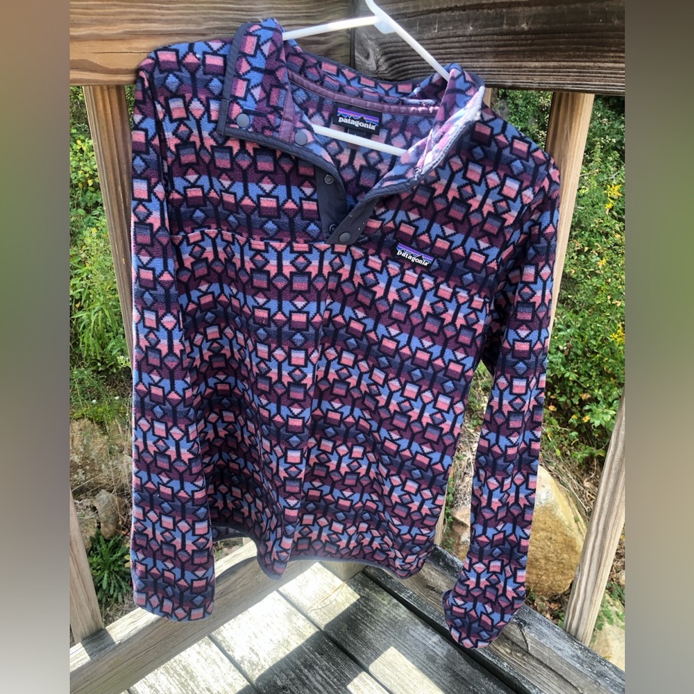 Patagonia Butter Fleece pullover